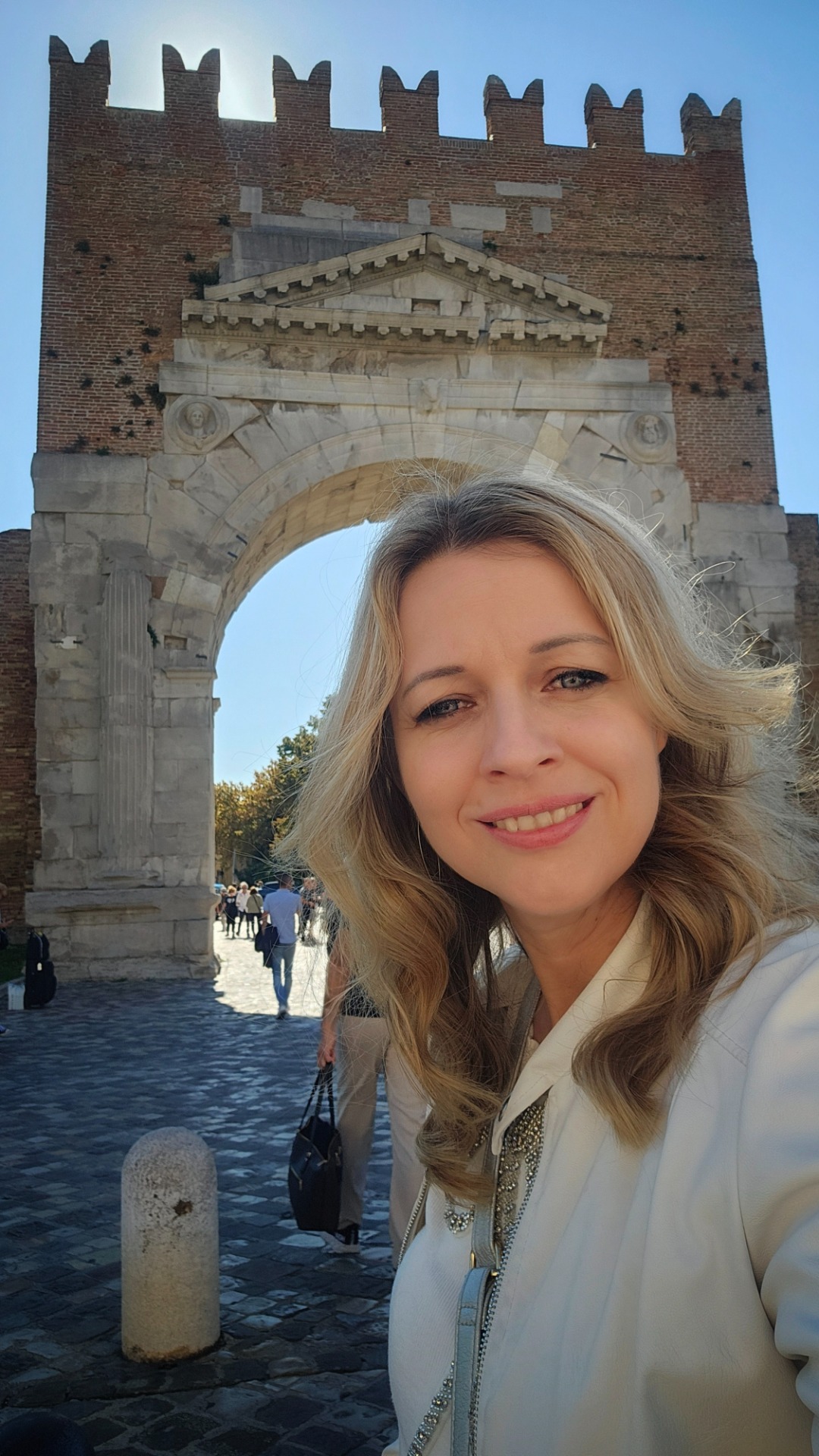 Mea - Rimini óvárosában 2025-ben