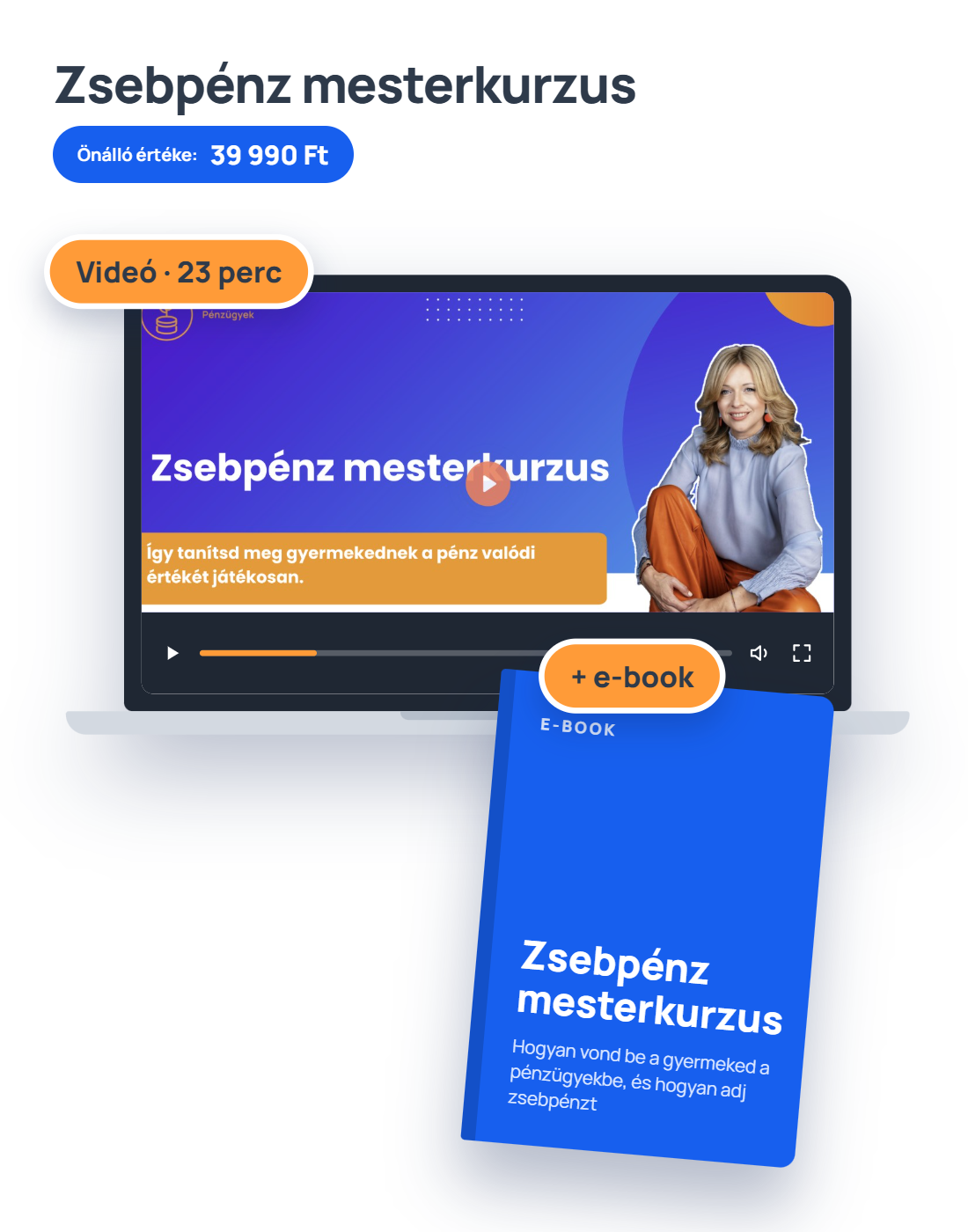 Zsebpénz mesterkurzus